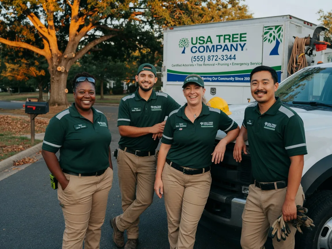 Tree Care company in Gates, TN
