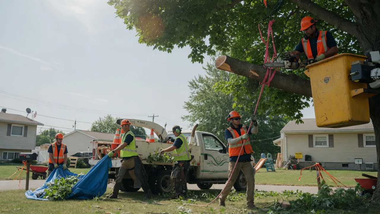 Tree Care in Gates, TN near me